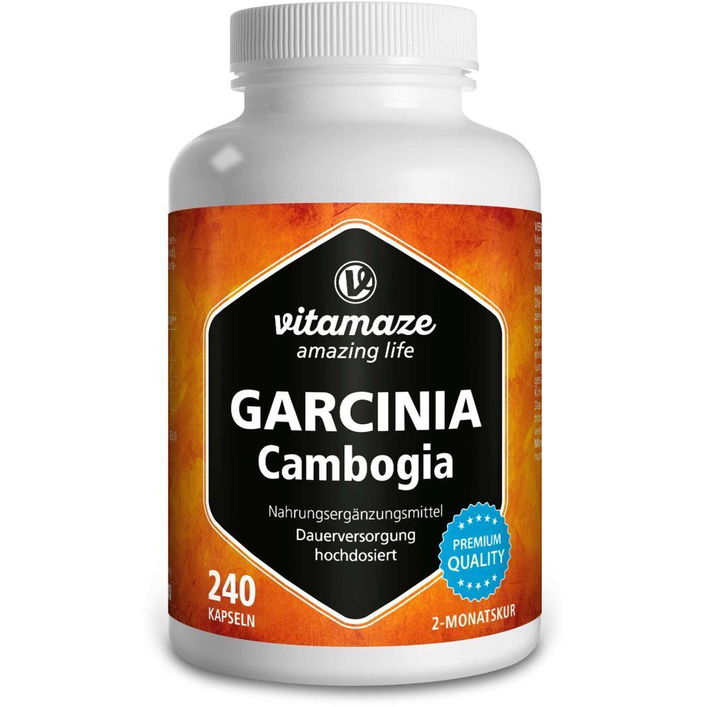 Vitamaze Garcinia